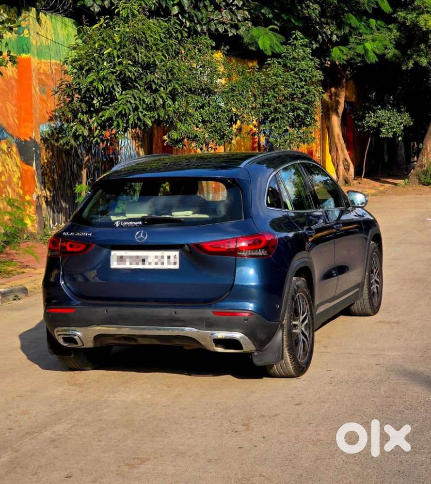 Mercedes-benz Gla 220d, 2022, Diesel