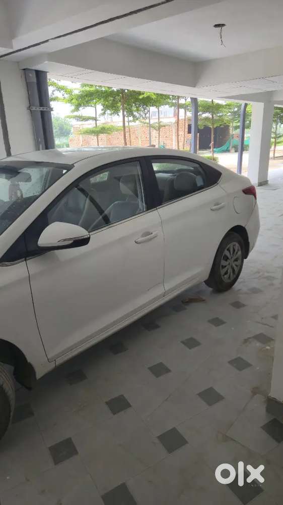 Verna Diesel Brand New Condition