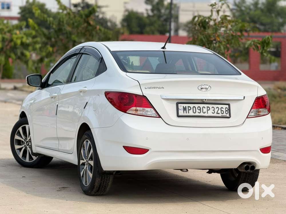 Hyundai Fluidic Verna 1.4 Crdi, 2014, Diesel