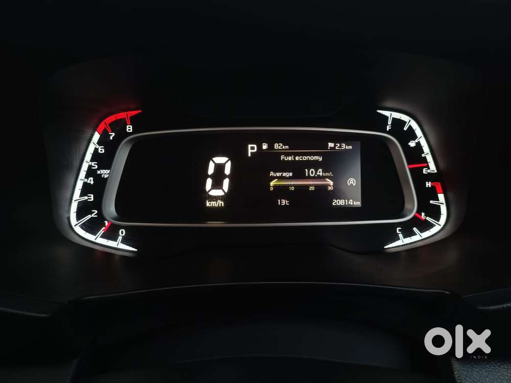 Kia Sonet Gtx Plus Turbo Dct, 2023, Petrol