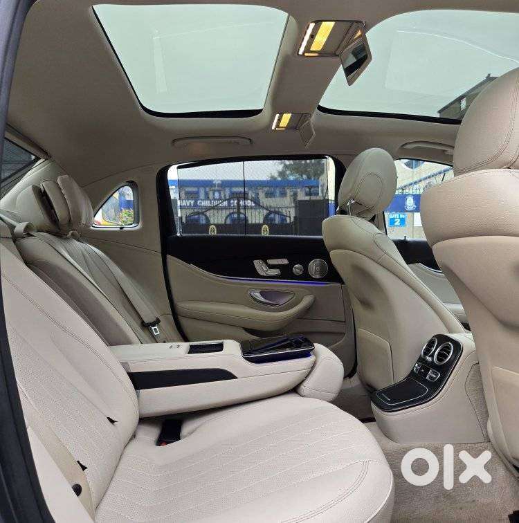 Mercedes-benz E-class E 200, 2022, Petrol