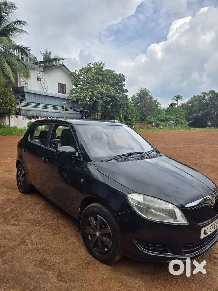 Skoda Fabia 1.2 2012 Classic