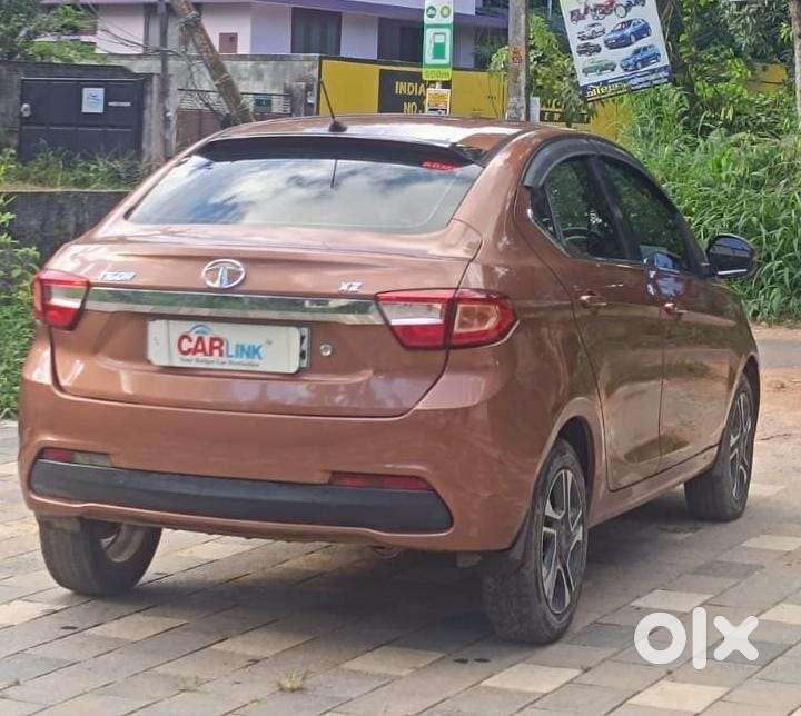 Tata Tigor Xz, 2018, Petrol