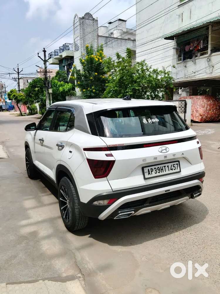 Hyundai Creta Diesel Manual 2021 Variant