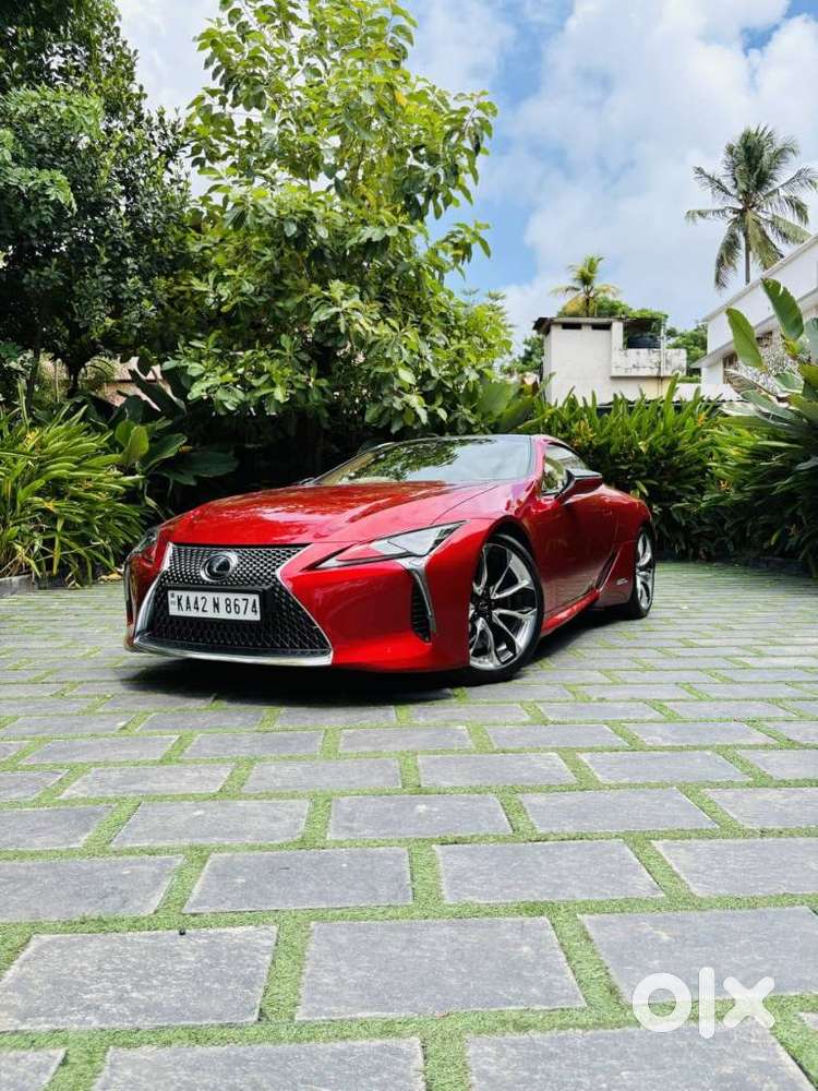 Lexus Lc 500h Sport Plus, 2022, Petrol