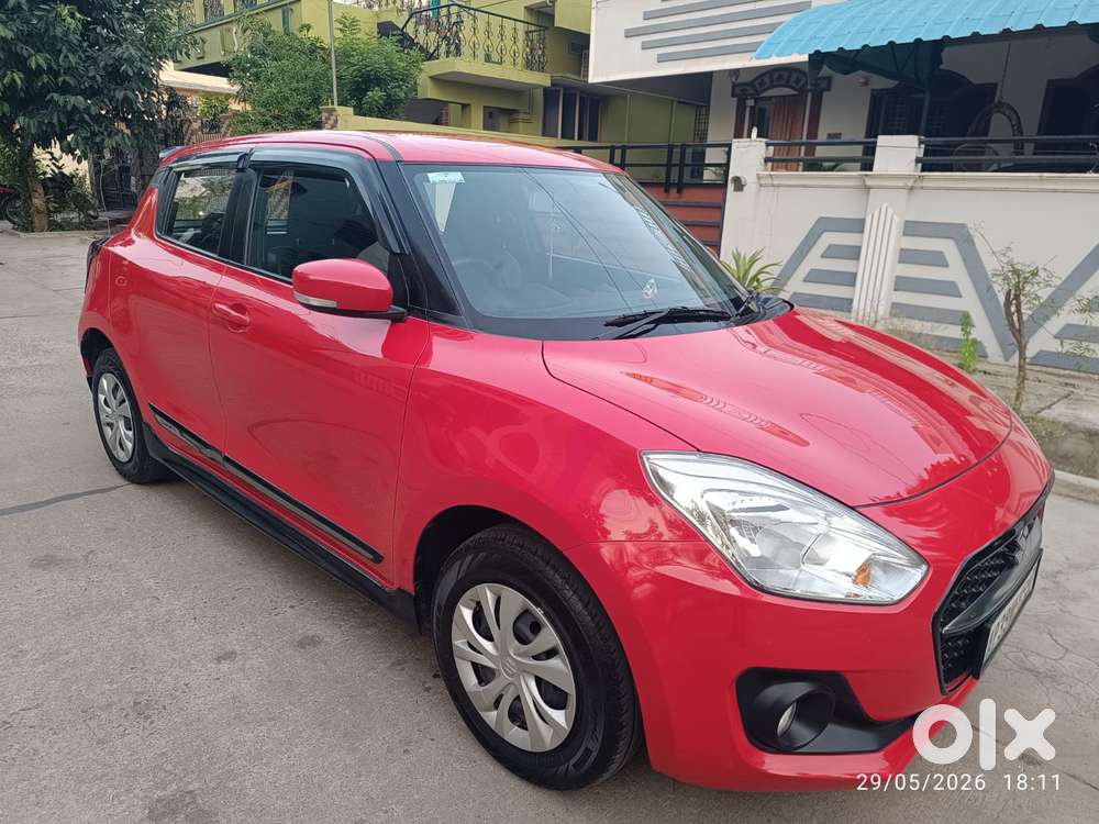 Maruti Suzuki Swift, 2022, Petrol