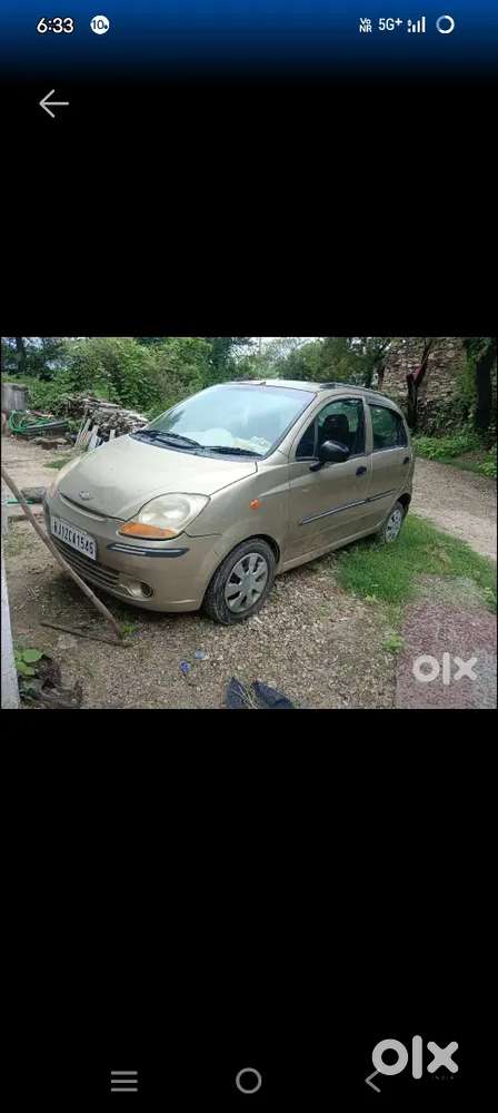 Chevrolet Spark Ls 2012