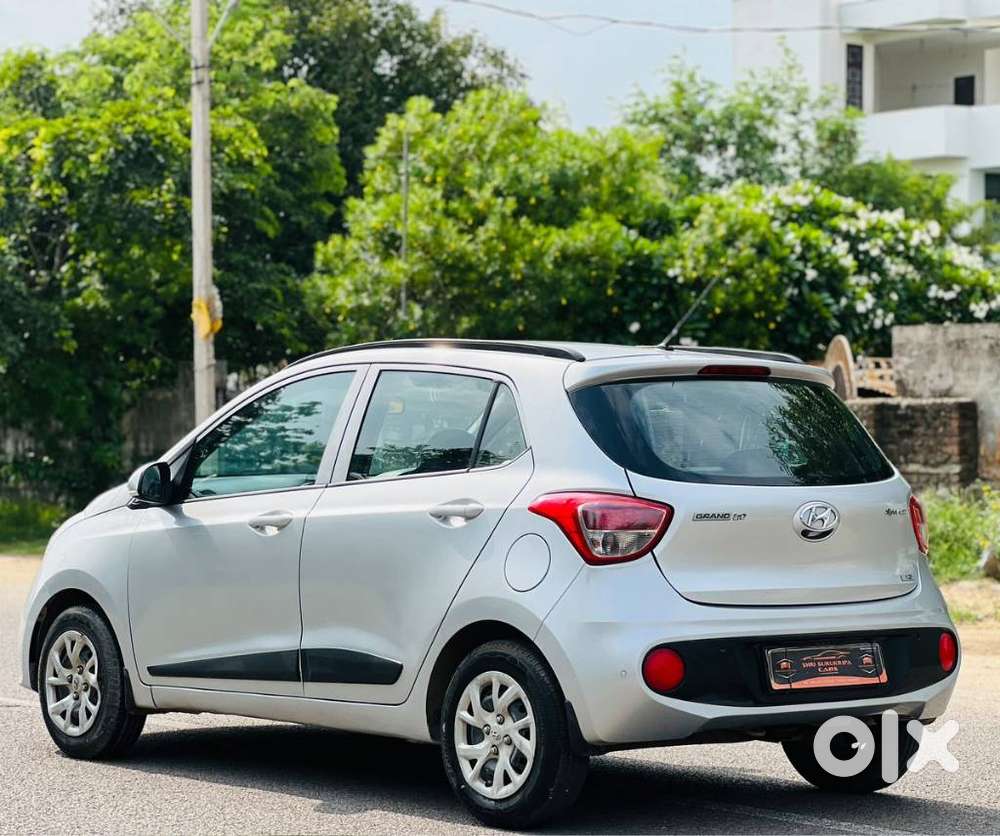 Hyundai Grand I10 Sportz O 1.2, 2018, Petrol