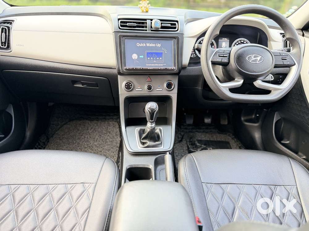 Hyundai Creta E 1.5 Diesel, 2022, Diesel