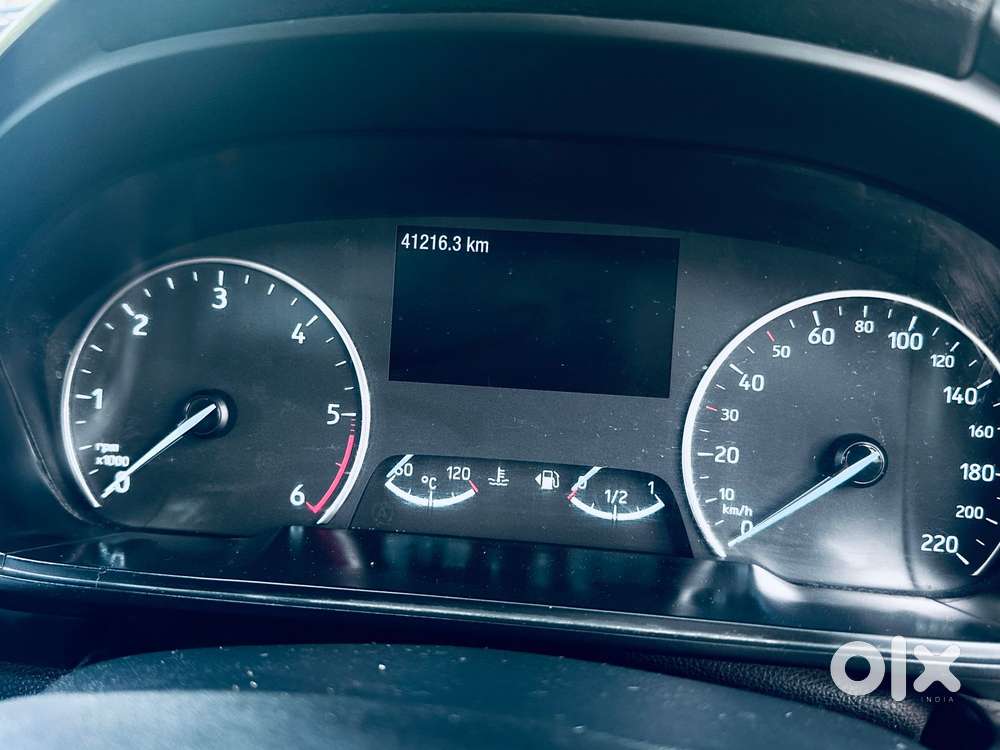 Ford Ecosport 1.5 Titanium Plus Sports, 2021, Diesel