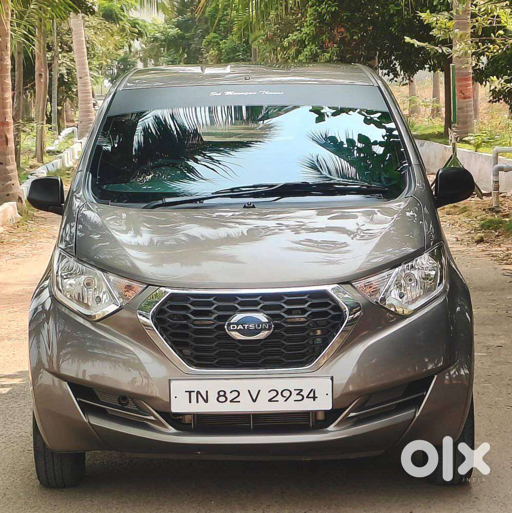 Datsun Redigo 2020-2022 0.8 A, 2020, Petrol