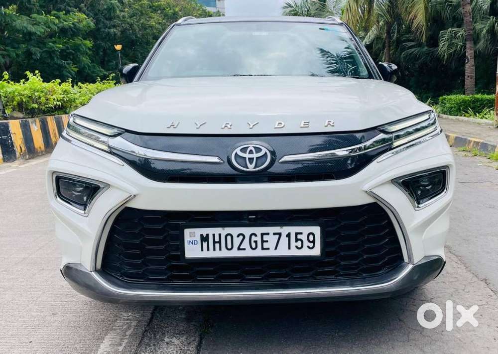 Toyota Urban Cruiser Hyryder S Hybrid Aero Edition, 2024, Petrol