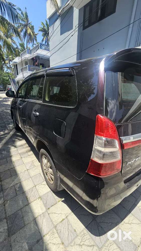 Toyota Innova 2.5 V 2009