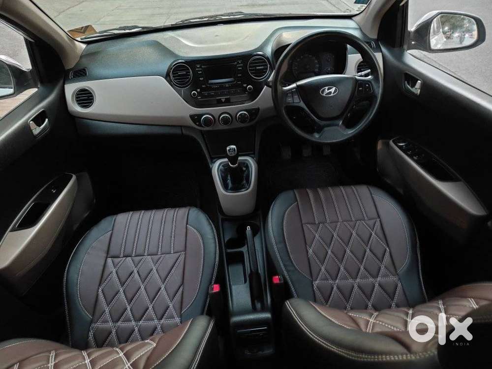 Hyundai Xcent S 1.2 (o), 2015, Petrol