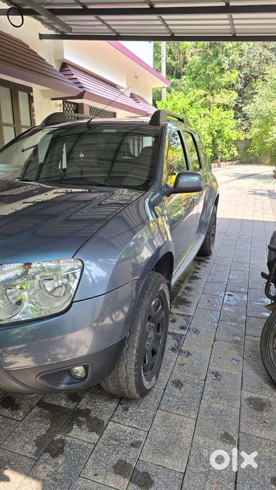 Renault Duster 2013 Diesel Well Maintained