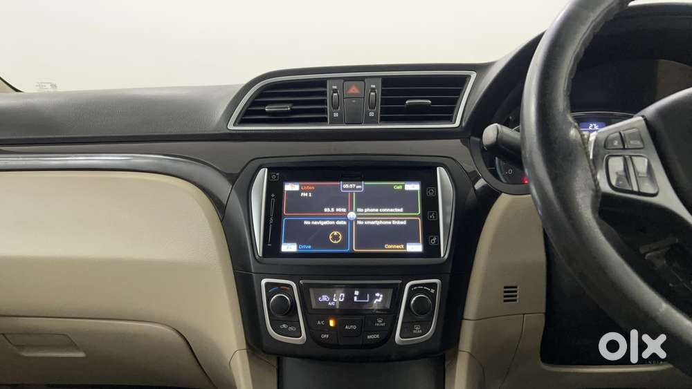 Maruti Suzuki Ciaz 2017-2018 1.3 Alpha Shvs, 2017, Diesel
