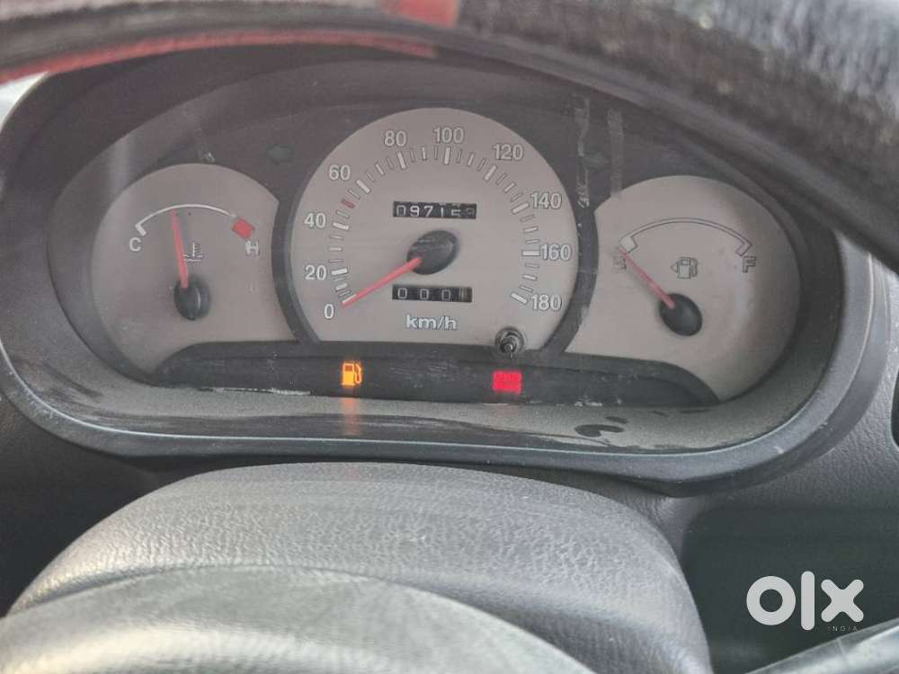 Hyundai Santro Xing Gl, 2009, Petrol