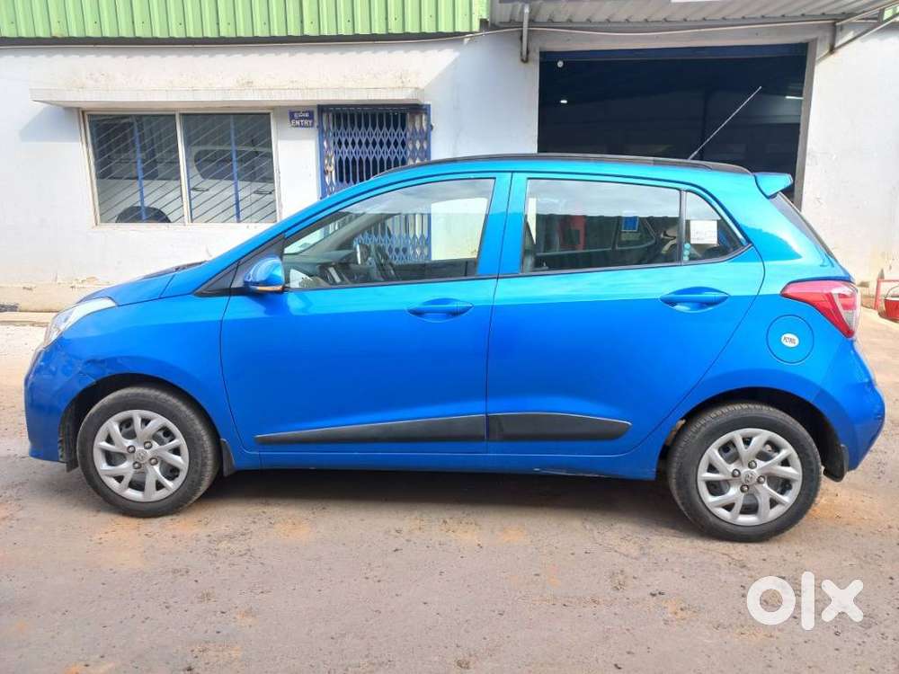 Hyundai Grand I10 Sportz 1.2 Kappa Vtvt, 2019, Petrol