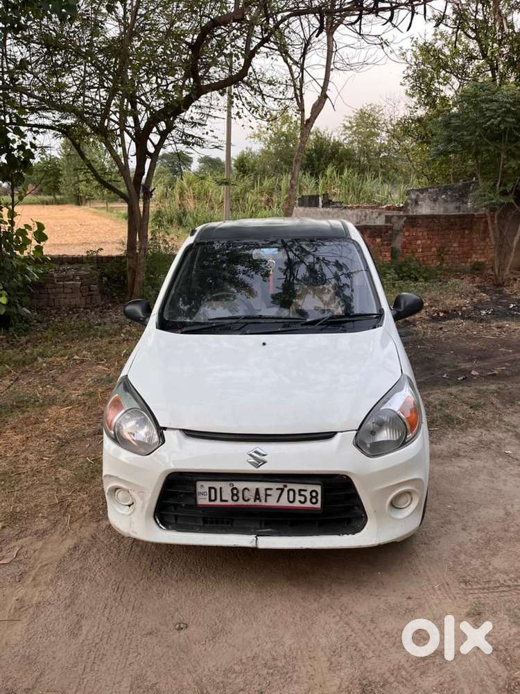 Maruti Suzuki Alto 800 2014