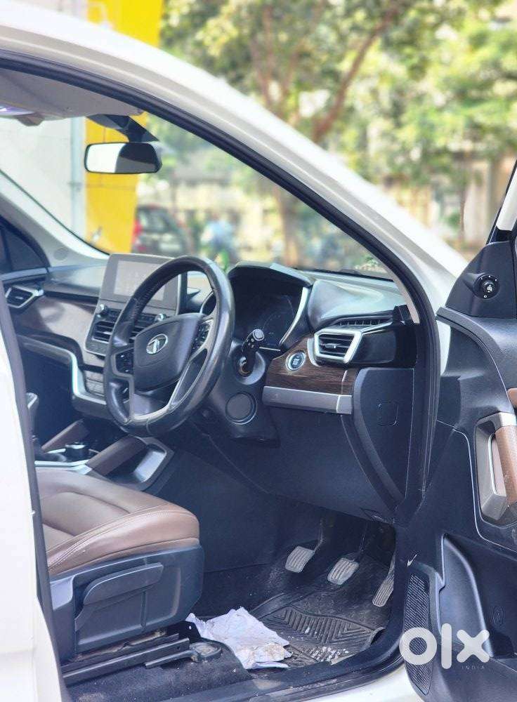 Tata Harrier Xz, 2020, Diesel