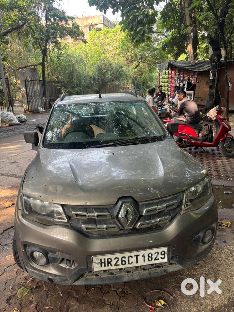 Renault Kwid Petrol 2016