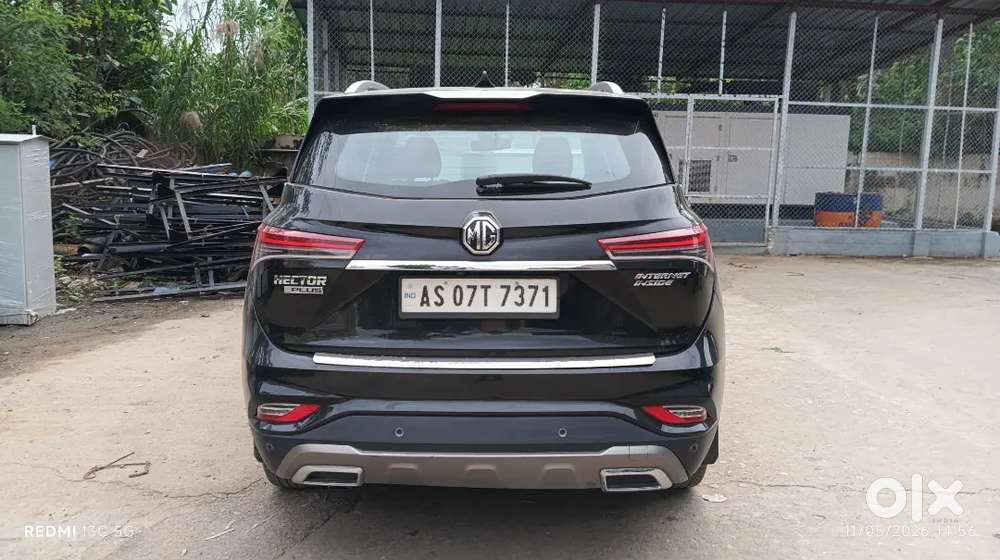 Mg Hector Plus 2022 Pro 2.0 Diesel