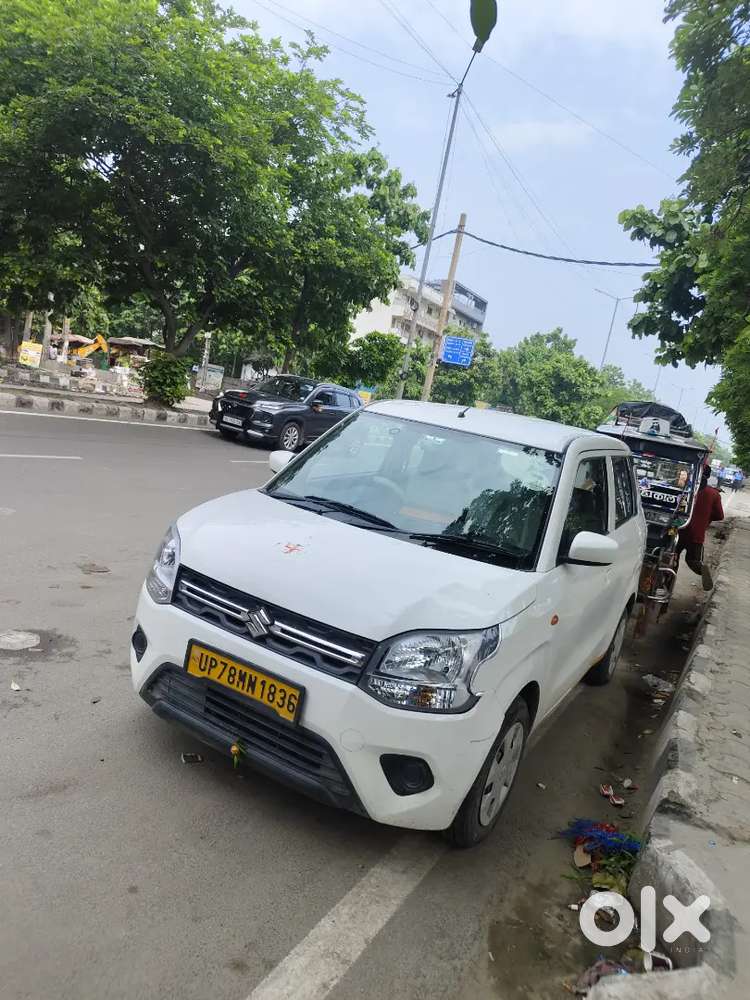 Maruti Suzuki Wagon R 2016