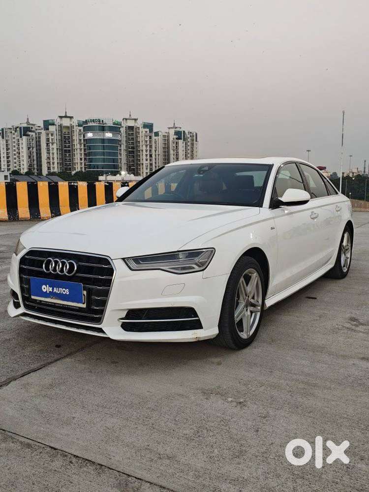 Audi A6 35 Tdi S Line Matrix, 2017, Diesel