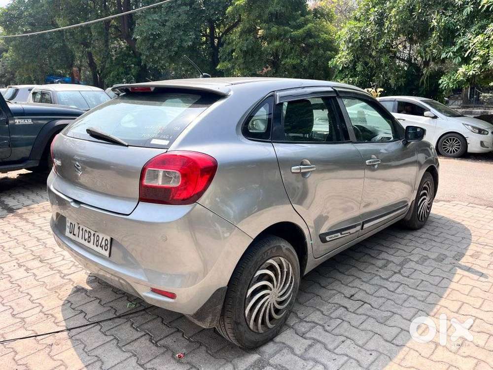 Maruti Suzuki Baleno 1.2 Delta, 2018, Petrol