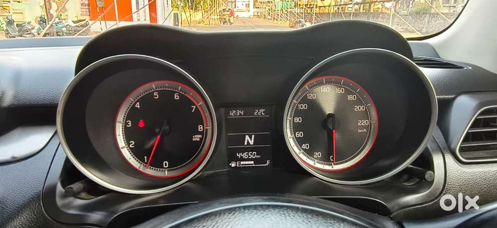 Maruti Suzuki Swift Amt Vxi, 2019, Petrol