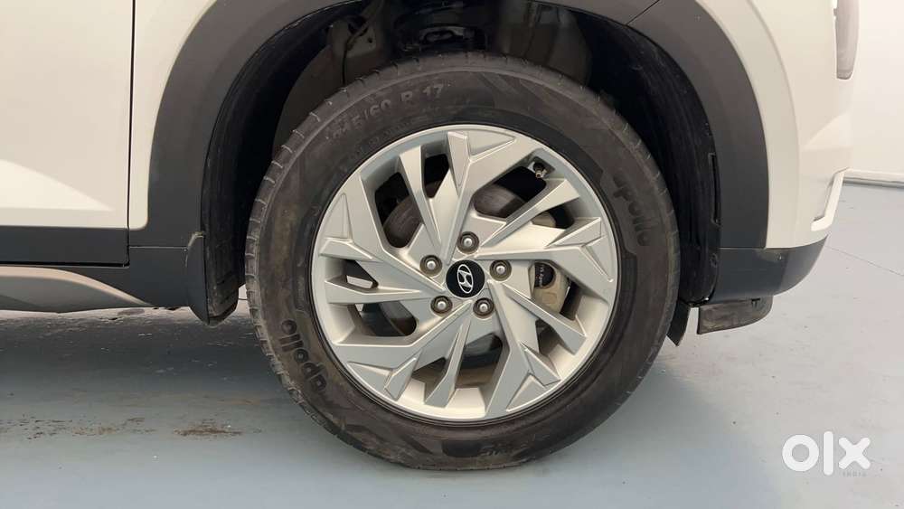 Hyundai Creta 1.5 Sx, 2022, Petrol