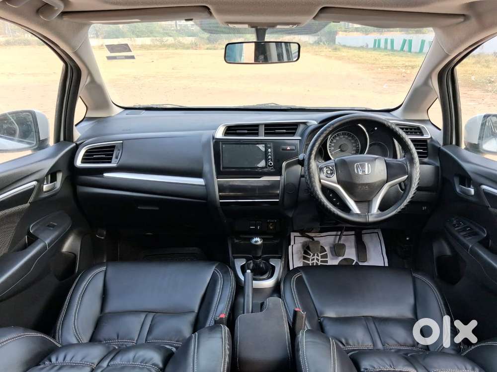 Honda Wr-v I-vtec Vx, 2017, Petrol