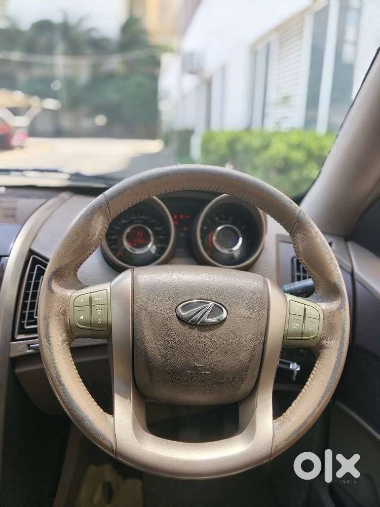 Mahindra Xuv500 W8, 2012, Diesel