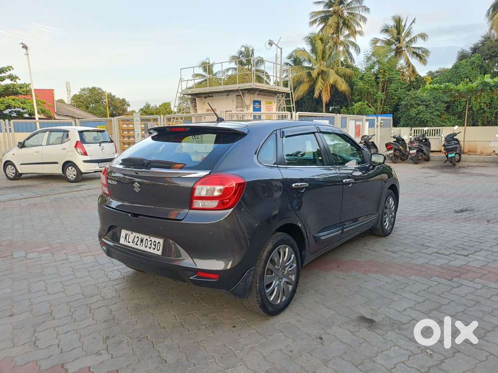 Maruti Suzuki Baleno Alpha, 2016, Petrol