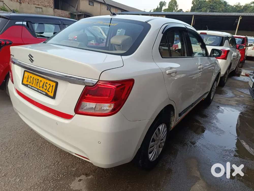 Dezire Car