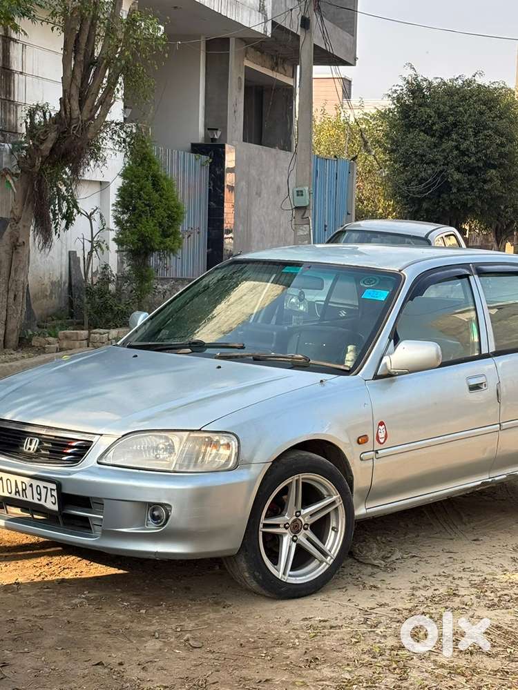 Honda City Petrol Manual 2001