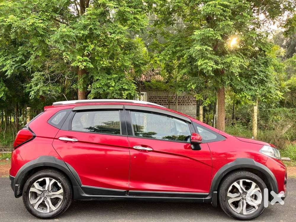 Honda Wr-v, 2018, Petrol