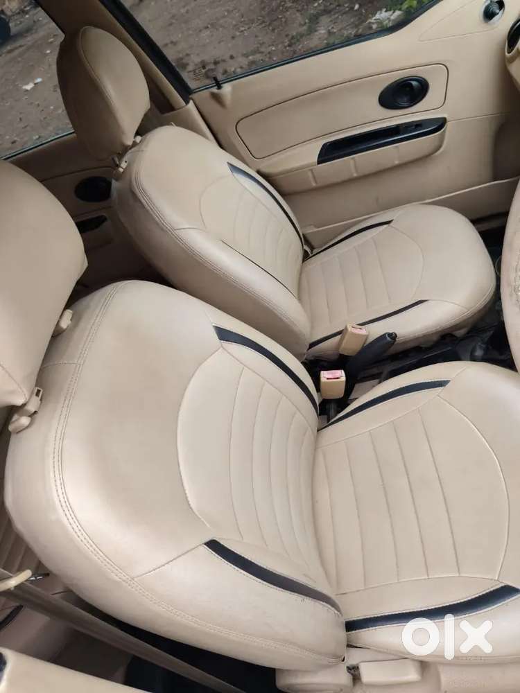 Chevrolet Spark 1.0 Ls 2011