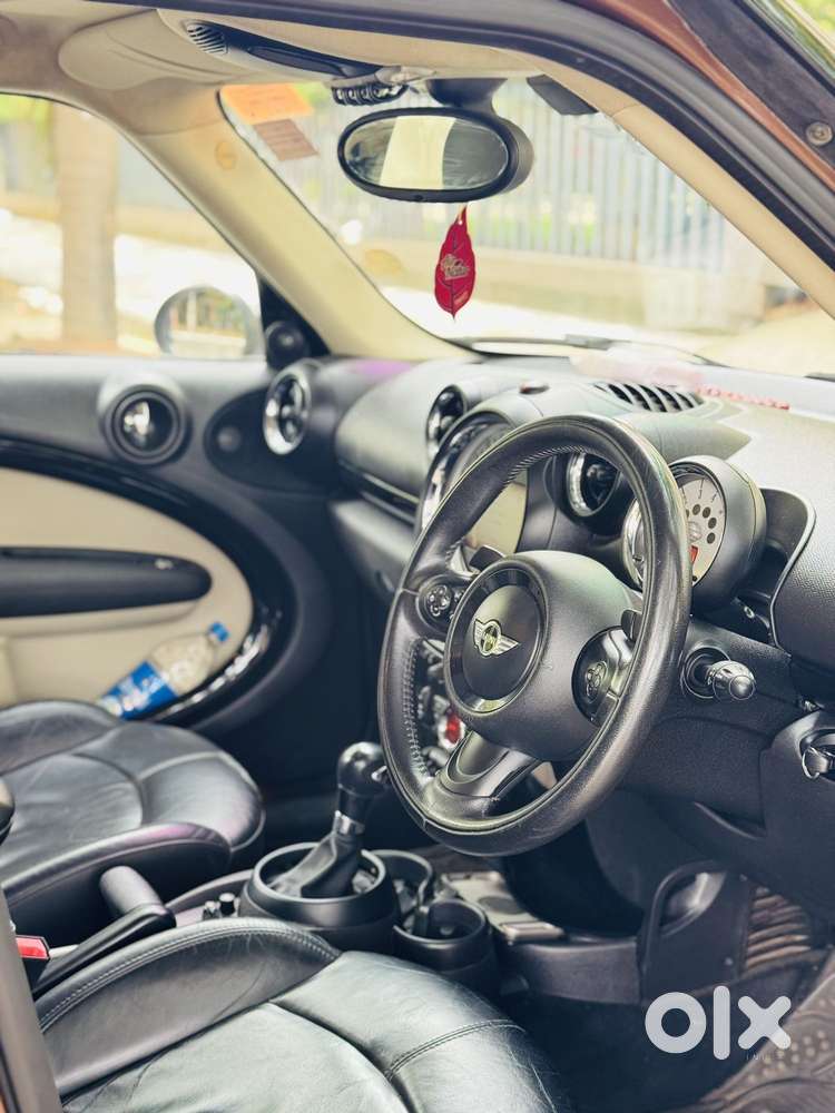 Mini Cooper Countryman D, 2013, Diesel