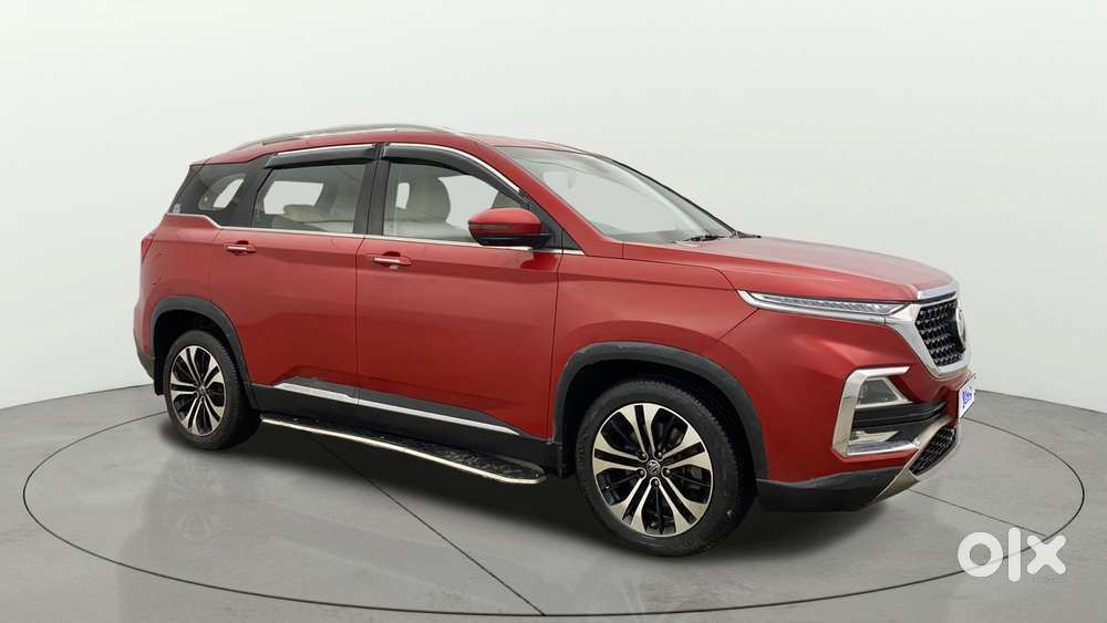 Mg Hector Sharp Dct Petrol, 2021, Petrol