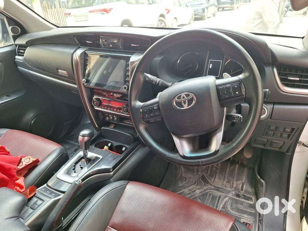 Toyota Fortuner Legender 4x2 At 2.8, 2021, Diesel
