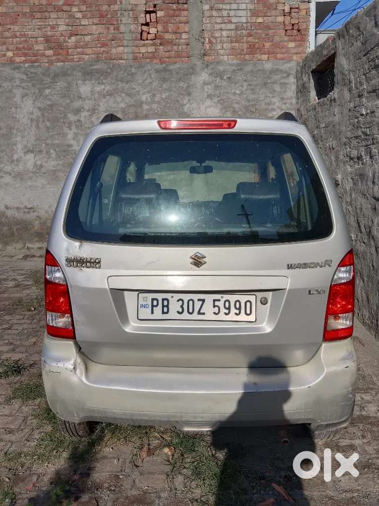 Maruti Suzuki Wagon R Flex Fuel 2007 Petrol 65000 Km Driven