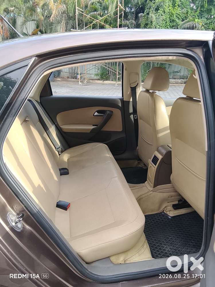 Volkswagen Vento Diesel Trendline, 2016, Diesel