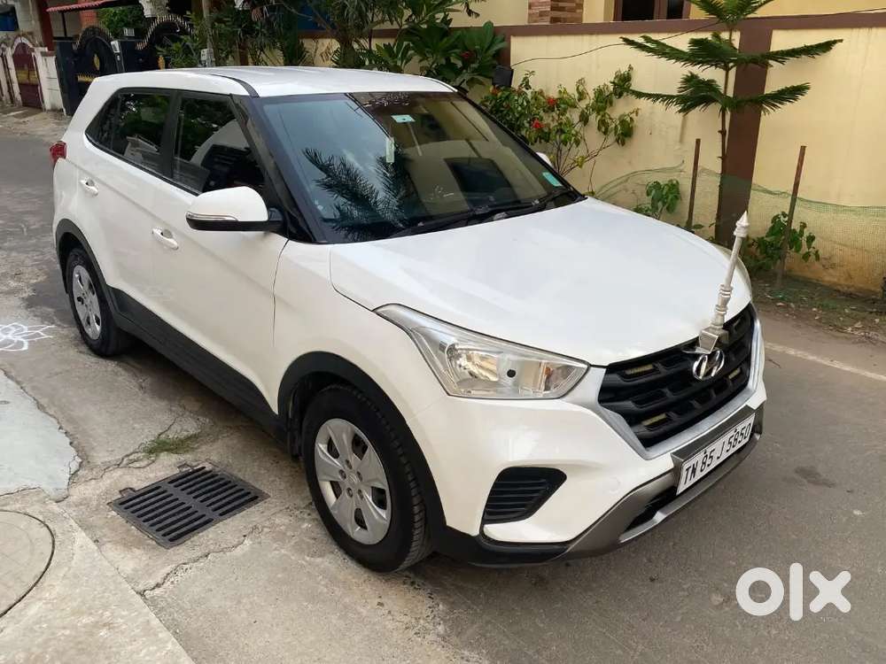 Hyundai Creta 1.4 E 2018