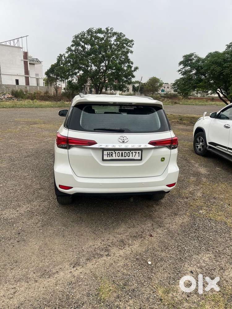 Toyota Fortuner 2017 Diesel Good Condition