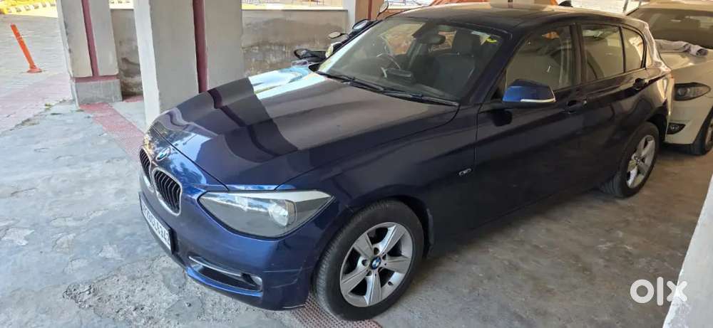 Bmw 118d Sportline