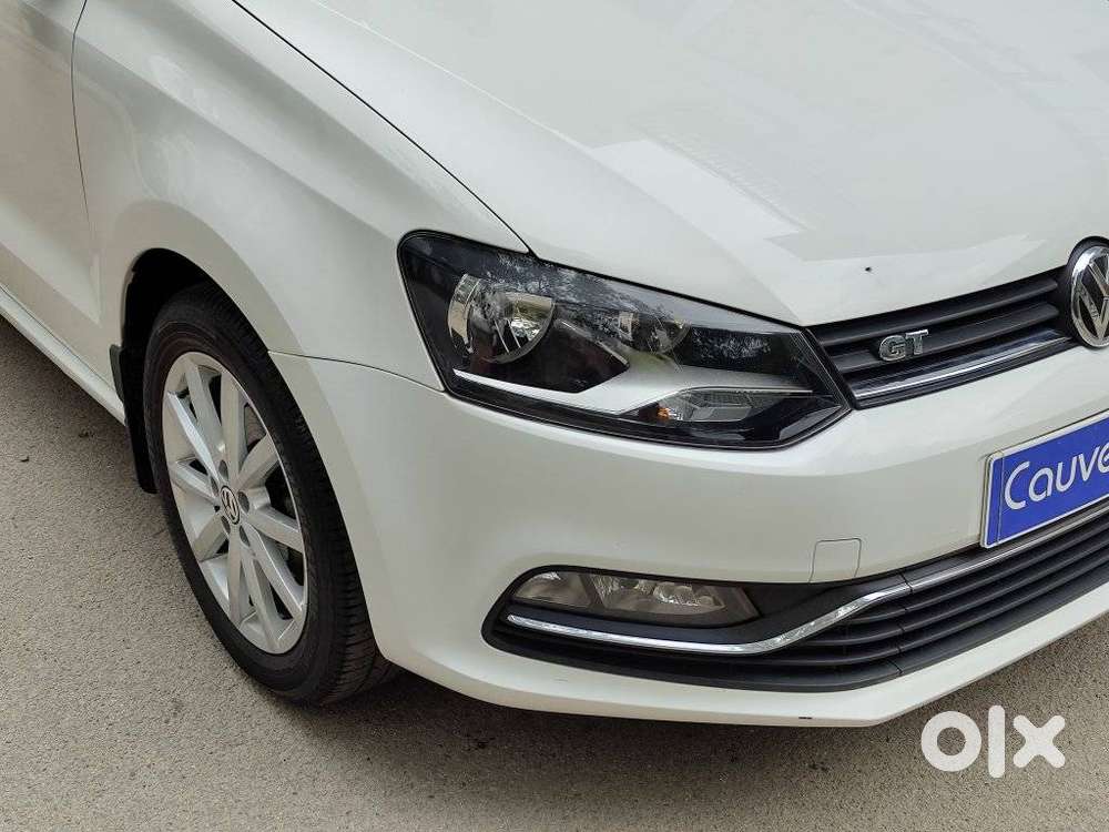 Volkswagen Polo 1.2 Gt Tsi, 2017, Petrol