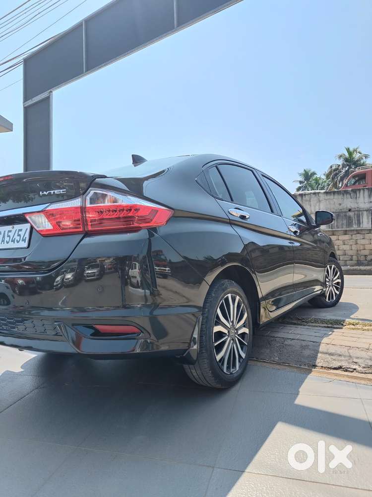 Honda City Zx Petrol Cvt, 2017, Petrol