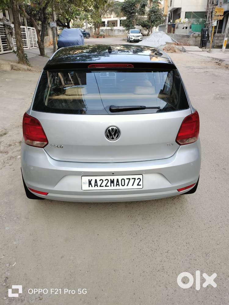 Volkswagen Polo 1.5 Tdi Highline Plus, 2016, Diesel