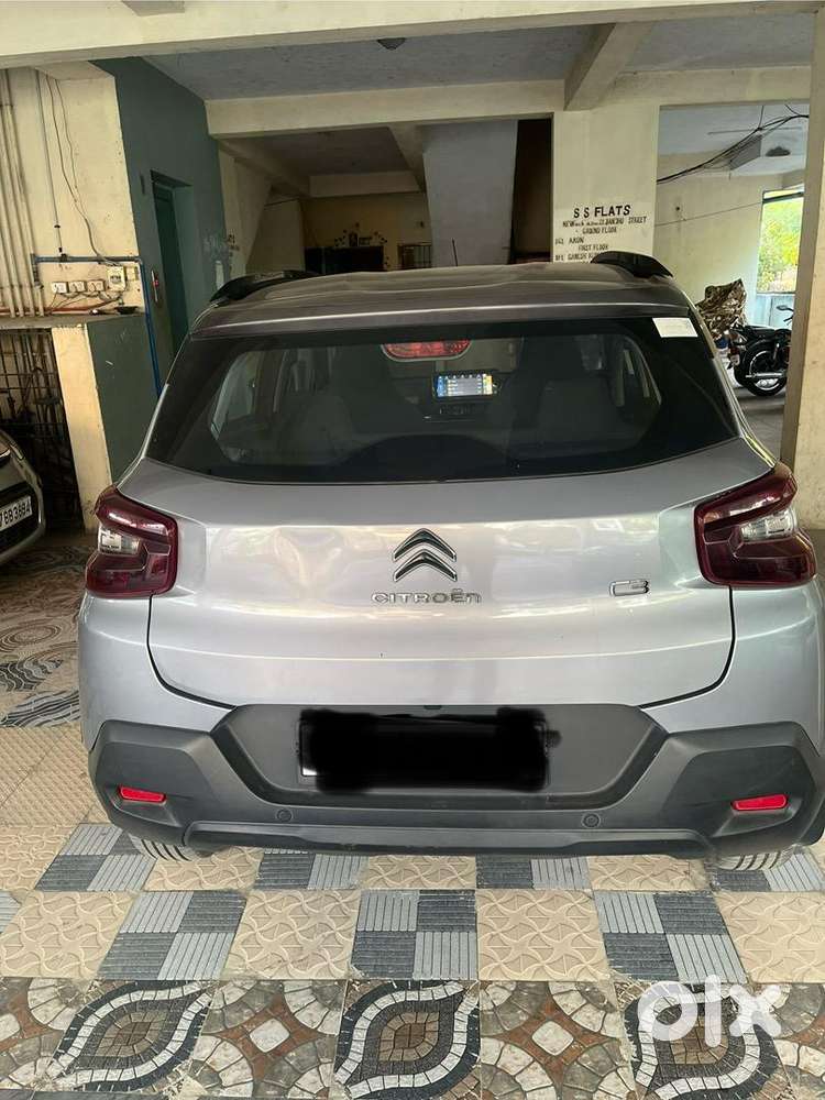 Citroen C3 Petrol 2023